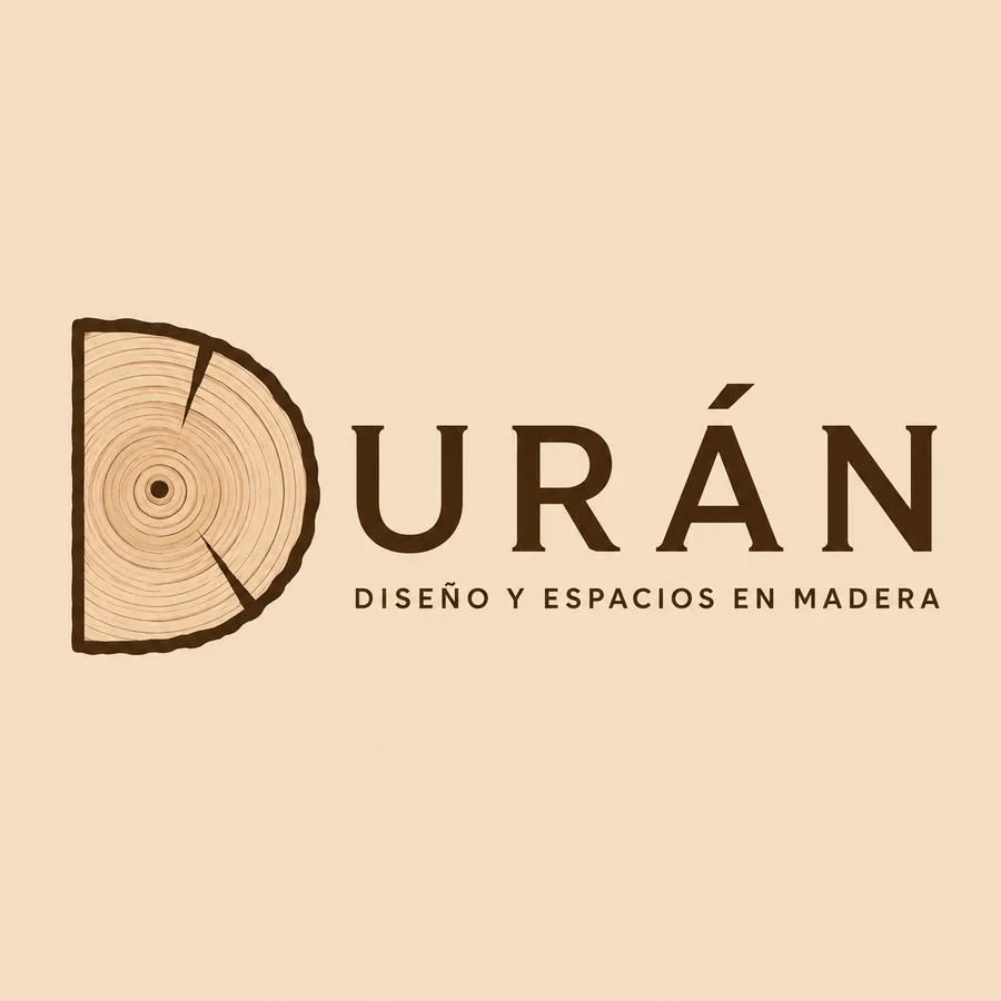 Sello de la marca Durán